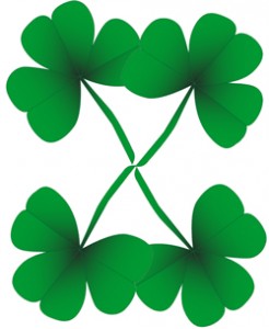 ShamrockArtMotif