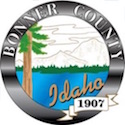 Bonner County Idaho logo