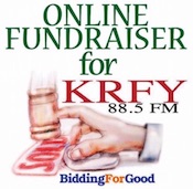 KRFY Online Auction