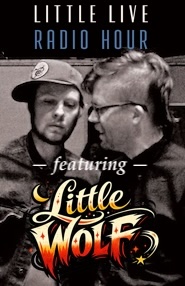 KRFY Little Live Radio Hour with Little Wolf band